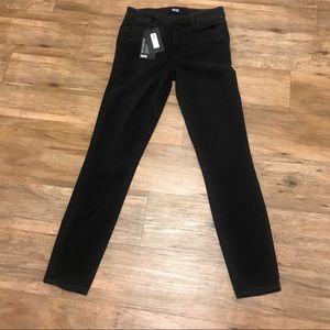 NWT Paige hoxton high rise ankle jeans size 25